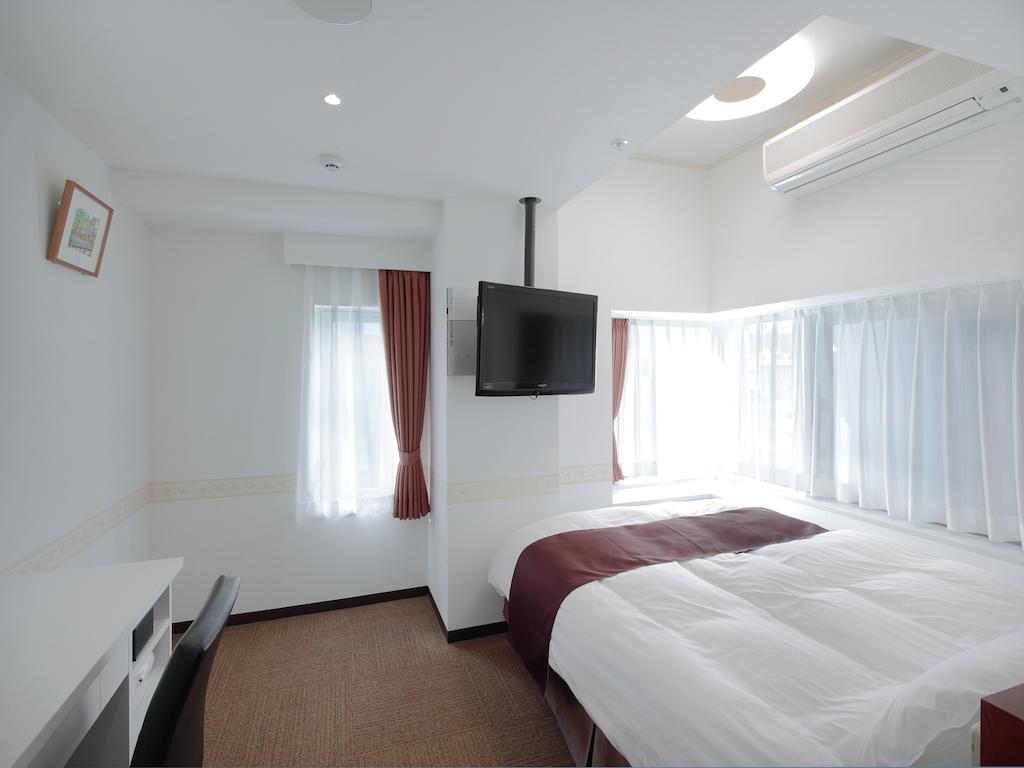 Check In Shijokarasuma Hotel Kyoto Exterior photo