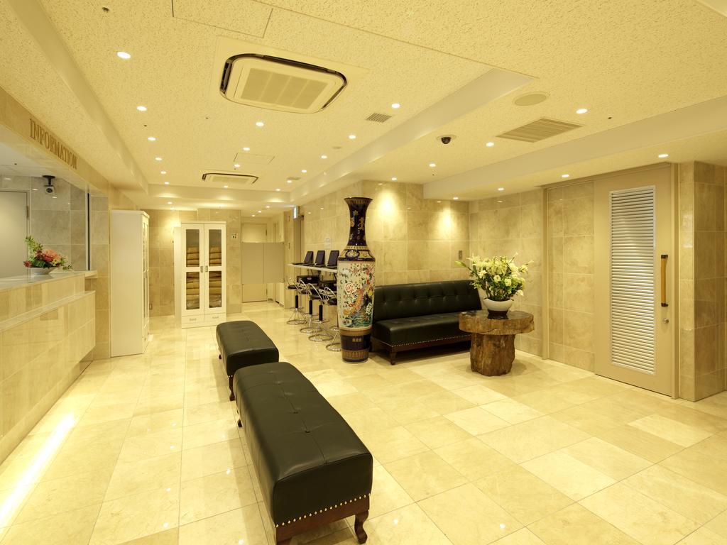 Check In Shijokarasuma Hotel Kyoto Exterior photo