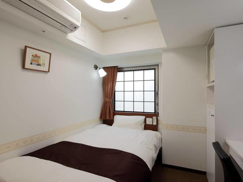 Check In Shijokarasuma Hotel Kyoto Exterior photo